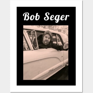 Bob Seger / 1945 Posters and Art